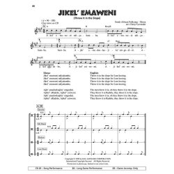 Songs of the Rainbow Children (South African Songs and Games)