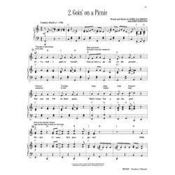 Bugz (teacher ed) : A Musical Play for Young Voices