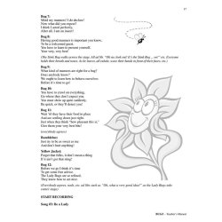 Bugz (teacher ed) : A Musical Play for Young Voices