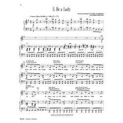 Bugz (teacher ed) : A Musical Play for Young Voices