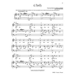 Bugz (teacher ed) : A Musical Play for Young Voices