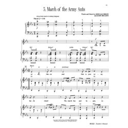 Bugz (teacher ed) : A Musical Play for Young Voices