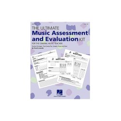 The Ultimate Music Assessment and Evaluation Kit