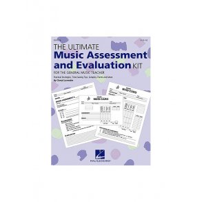 The Ultimate Music Assessment and Evaluation Kit