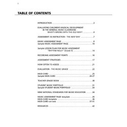 The Ultimate Music Assessment and Evaluation Kit