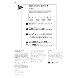 The Rhythm Reader II : A Practical Rhythm Reading Course