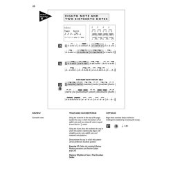 The Rhythm Reader II : A Practical Rhythm Reading Course