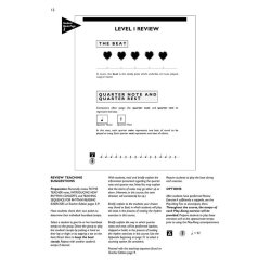 The Rhythm Reader II : A Practical Rhythm Reading Course