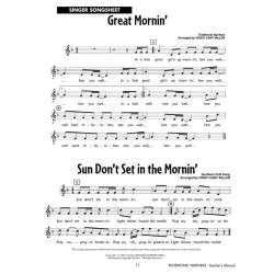 Pentatonic Partners (A Collection of Songs and Activities)