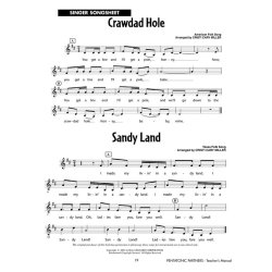 Pentatonic Partners (A Collection of Songs and Activities)