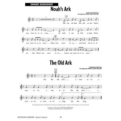 Pentatonic Partners (A Collection of Songs and Activities)