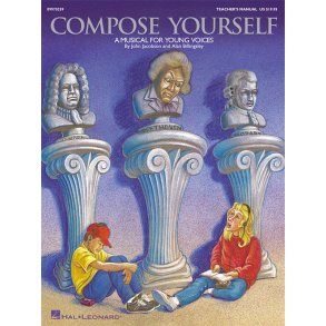 Compose Yourself : Teacher Edition