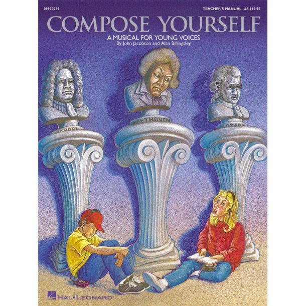 Compose Yourself : Teacher Edition