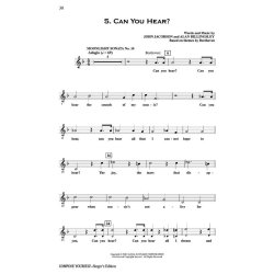 Compose Yourself : Teacher Edition