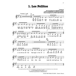 Teach the World to Sing (teacher ed) : A KidSongs Musical