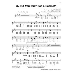 Teach the World to Sing (teacher ed) : A KidSongs Musical