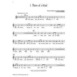 Three Of A Kind (Classroom Kit)