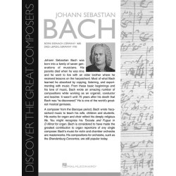 Discover The Great Composers: 24 Posters And Fun Facts