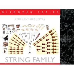 Discover The Instruments Of The Orchestra: 24 Posters And Fun Facts