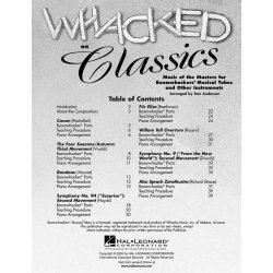 Whacked on Classics (Collection)