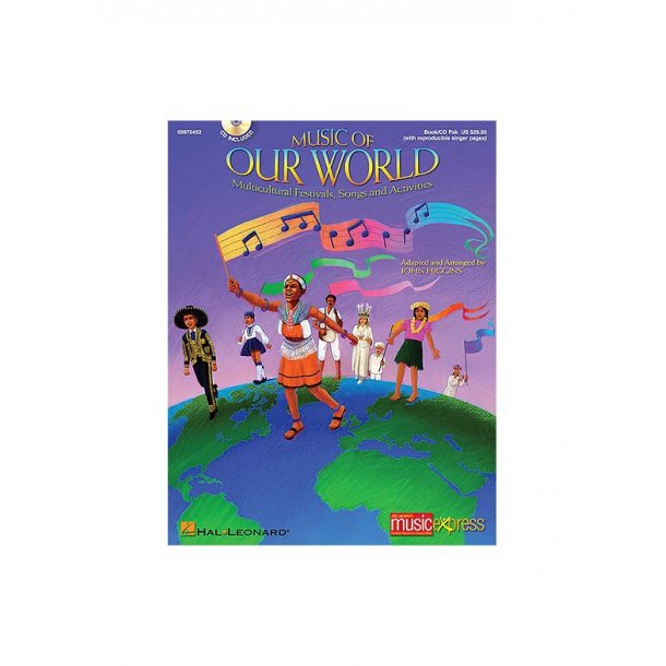 Music Of Our World