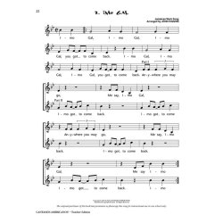 Cantamos Americanos! : ShowTrax CD