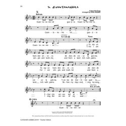 Cantamos Americanos! : ShowTrax CD