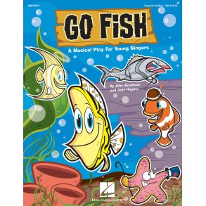 Go Fish! (Teacher ed.)