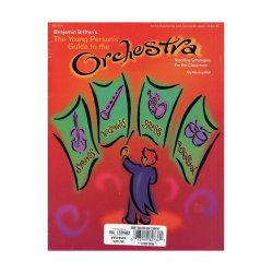 The Young Person's Guide To The Orchestra - Classroom Activity Pack
