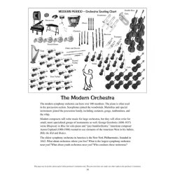 The Young Person's Guide To The Orchestra - Classroom Activity Pack