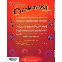 The Young Person's Guide To The Orchestra - Classroom Activity Pack