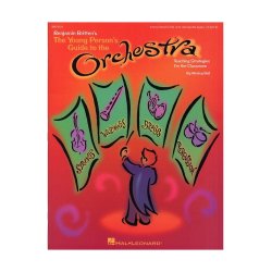 The Young Person's Guide To The Orchestra - Classroom Activity And Poster Pack