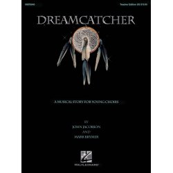 John Jacobson/Mark Brymer: Dreamcatcher (Classroom Book)