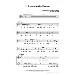 John Jacobson/Mark Brymer: Dreamcatcher (SATB Parts)