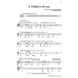 John Jacobson/Mark Brymer: Dreamcatcher (SATB Parts)