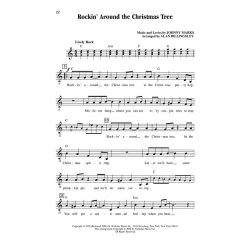 Let's All Sing Holiday Songs Pvg Bk