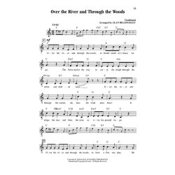 Let's All Sing Holiday Songs Pvg Bk