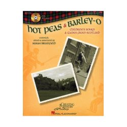 Hot Peas And Barley-O