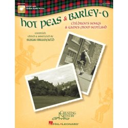 Hot Peas And Barley-O