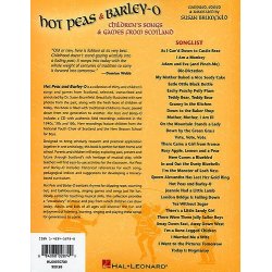 Hot Peas And Barley-O