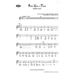 No Strings Attached (teacher ed) : A Musical Adaptation of the Adventures of Pinocchio