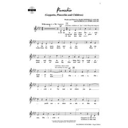 No Strings Attached (teacher ed) : A Musical Adaptation of the Adventures of Pinocchio