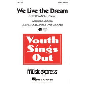 We Live the Dream with Dona Nobis Pacem - 2-Part