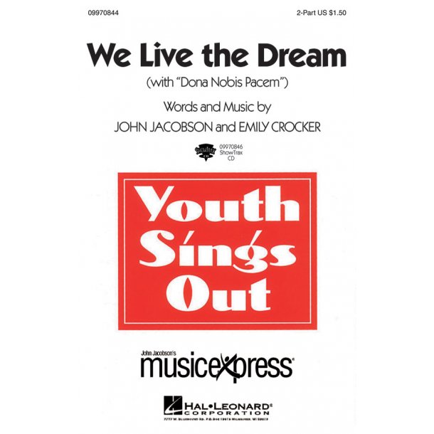 We Live the Dream with Dona Nobis Pacem - 2-Part