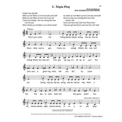 Get America Singing! : ShowTrax CD