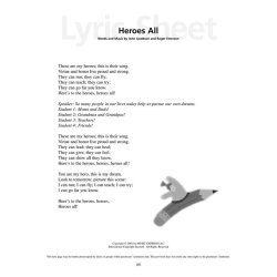 All Aboard the Music Express Vol. 2 : Complete Songs of Music Express Magazine 21-22