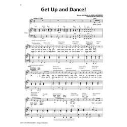 Get Up and Dance : Seasonal Movement and Activity Songs for Kids