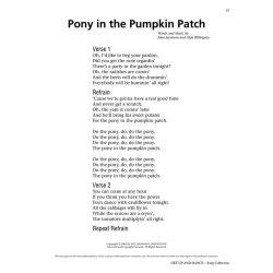 Get Up and Dance : Seasonal Movement and Activity Songs for Kids