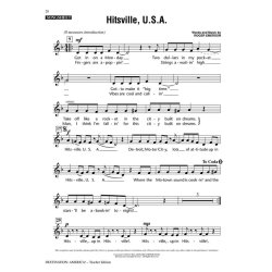 Destination: America! : A Coast-to-Coast Musical Tribute