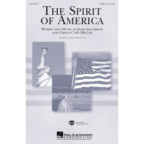 The Spirit of America